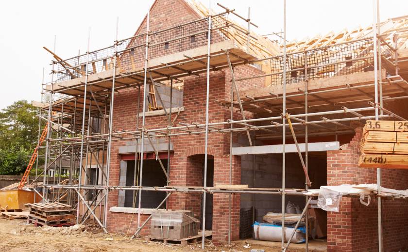 Roof Construction Dublin